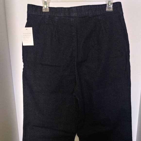 d & Co (denim & Company) Wide Leg Jeans - Picture 2 of 4